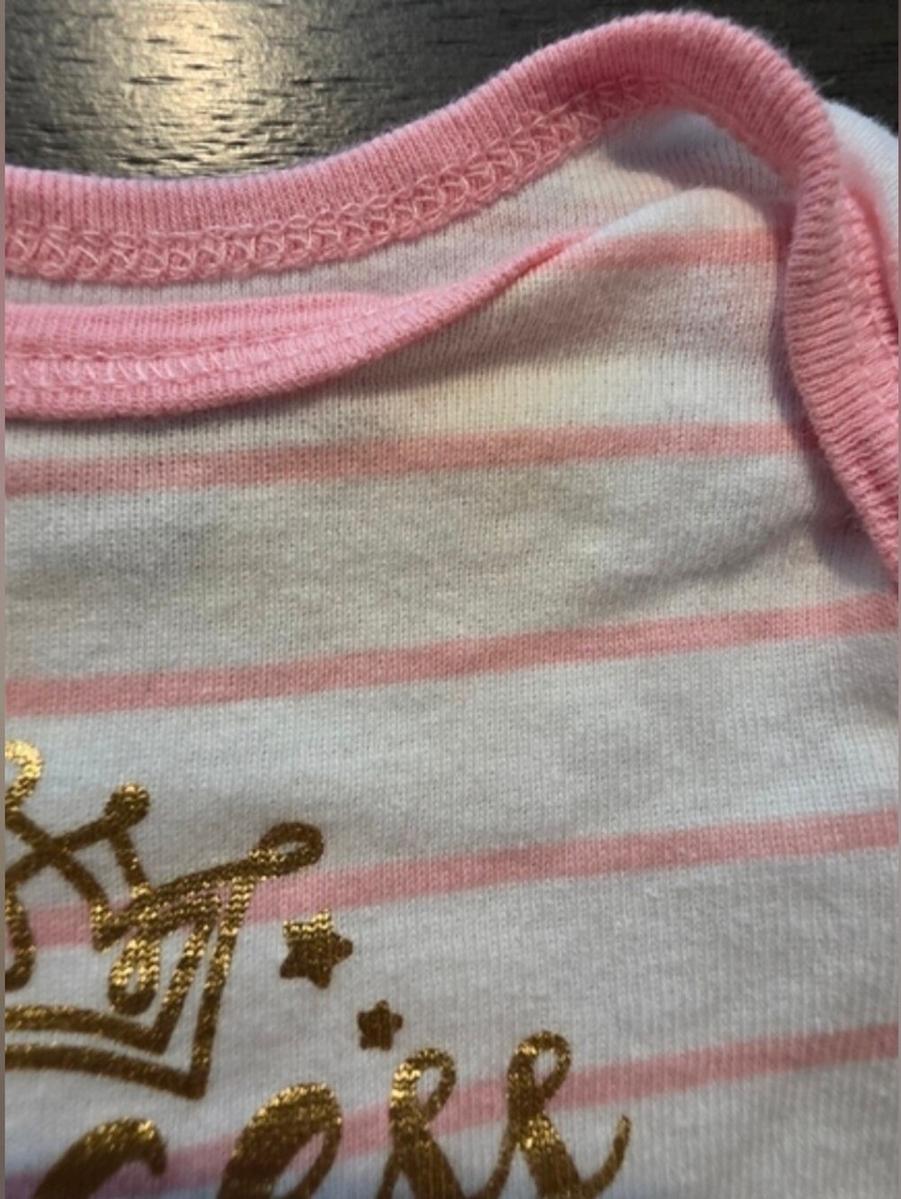Newborn Onsie - Picture 2 of 2